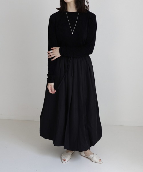 SESTO(セスト)の「イージーメッシュサンダル(サンダル・レディース・アイボリー/ブラック・LL/3L/S/M/L)」の17枚目の写真