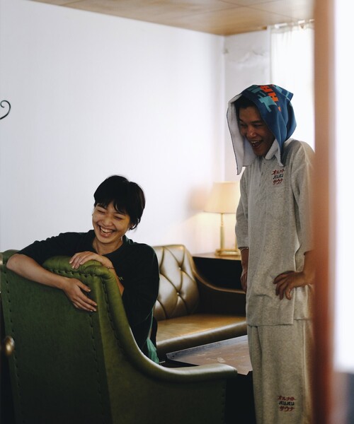 セール】PARIPARI × SAUVENIR × FREAK'S STORE/パリパリ × サウベニア