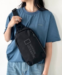 NATIONAL GEOGRAPHIC ナショジオ ボディバッグ NATIONAL GEOGRAPHIC｜ナショナルジオグラフィックのバッグ