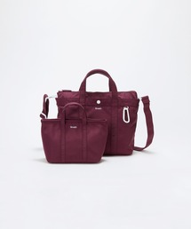 TOPKAPI（トプカピ）の「【Breath TOPKAPI】CHILLGO 保冷バッグ付き ショルダー付き ナイロン トートバッグ M / 撥水（トートバッグ）」