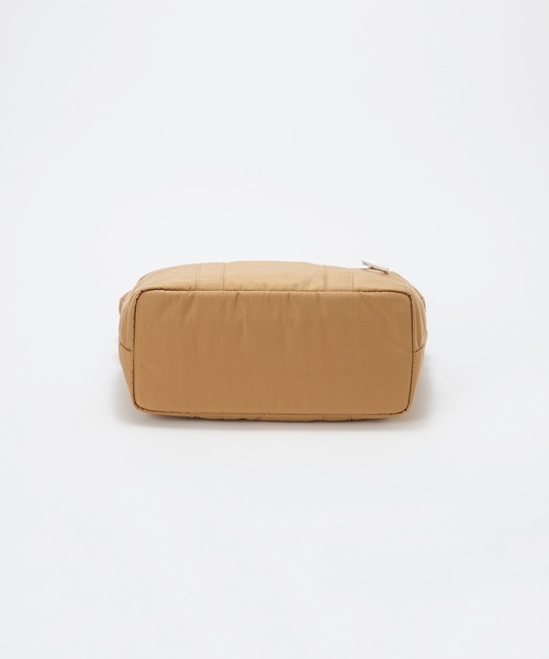 Breath TOPKAPI（ブレストプカピ）の「【Breath TOPKAPI】CHILLGO 保冷バッグ付き ショルダー付き ナイロン トートバッグ M / 撥水（トートバッグ・レディース・ブラック/ワイン/その他/ベージュ/ネイビー・FREE）」の13枚目の写真