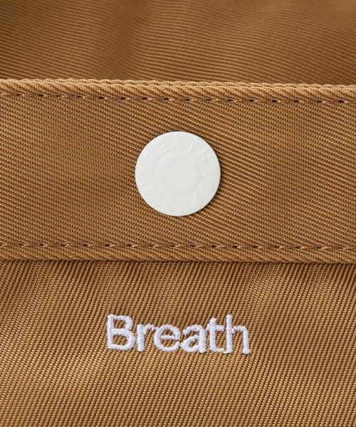 Breath TOPKAPI（ブレストプカピ）の「【Breath TOPKAPI】CHILLGO 保冷バッグ付き ショルダー付き ナイロン トートバッグ M / 撥水（トートバッグ・レディース・ブラック/ワイン/その他/ベージュ/ネイビー・FREE）」の17枚目の写真