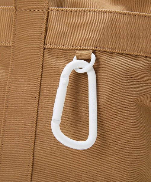 Breath TOPKAPI（ブレストプカピ）の「【Breath TOPKAPI】CHILLGO 保冷バッグ付き ショルダー付き ナイロン トートバッグ M / 撥水（トートバッグ・レディース・ブラック/ワイン/その他/ベージュ/ネイビー・FREE）」の18枚目の写真