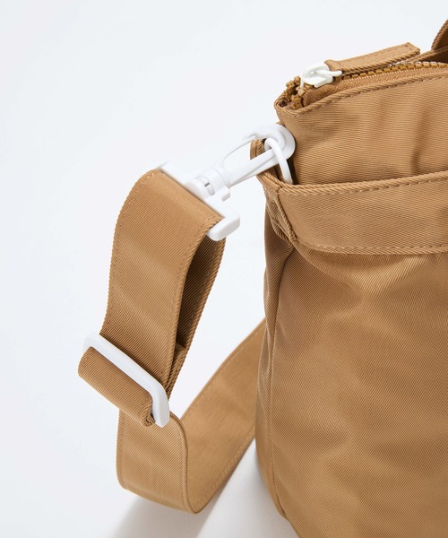 Breath TOPKAPI（ブレストプカピ）の「【Breath TOPKAPI】CHILLGO 保冷バッグ付き ショルダー付き ナイロン トートバッグ M / 撥水（トートバッグ・レディース・ブラック/ワイン/その他/ベージュ/ネイビー・FREE）」の19枚目の写真