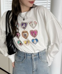 猫 かわいい」に該当するTシャツ/カットソーファッション通販
