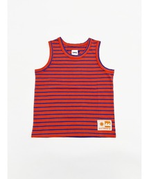 Catchup（ケチャップ）の「【Catchup】ボーダータンクトップ（タンクトップ）」