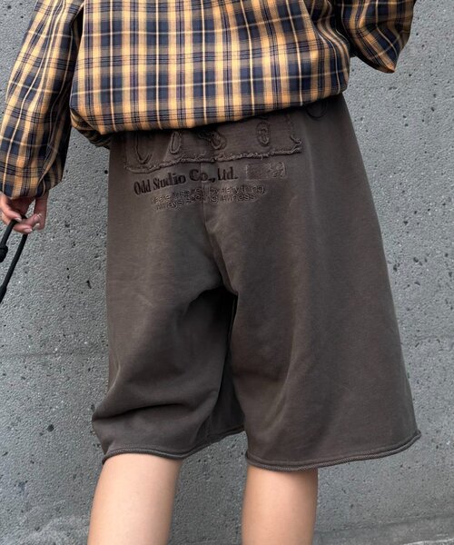 ODD STUDIO（オッドスタジオ）の「□【OddStudio】ピグメントバック