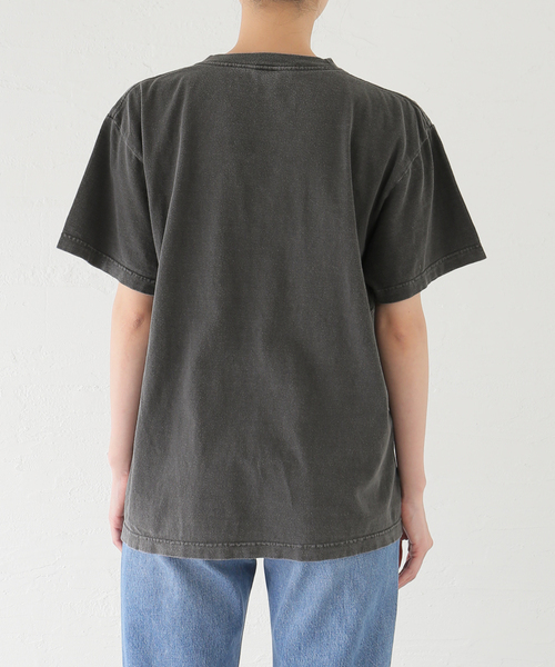 journal standard L'essage（ジャーナルスタンダードレサージュ）の「《追加2》【THESE ARE~】Tシャツ（Tシャツ/カットソー・レディース・ブラウン系その他/パープル/ホワイト/ブラック系その他・FREE）」の14枚目の写真