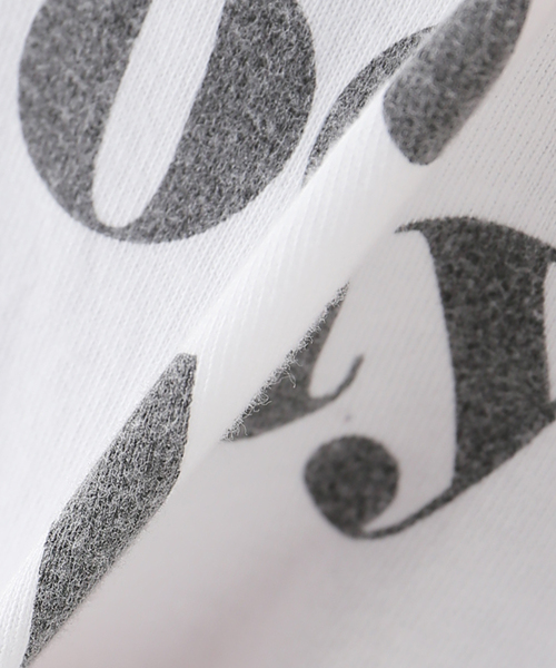 journal standard L'essage（ジャーナルスタンダードレサージュ）の「《追加2》【THESE ARE~】Tシャツ（Tシャツ/カットソー・レディース・ブラウン系その他/パープル/ホワイト/ブラック系その他・FREE）」の8枚目の写真