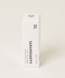 SARANGHAEYO（サランヘヨ）の「SARANGHAEYO PERFUME 30 BREEZE OF SHINE サランヘヨ ブリーズオブシャイン 香水（香水）」