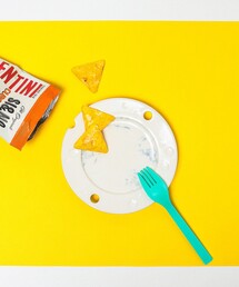 bpr BEAMS（ビーピーアール ビームス ）の「cheese 18cmプレート ブルーチーズ（食器）」