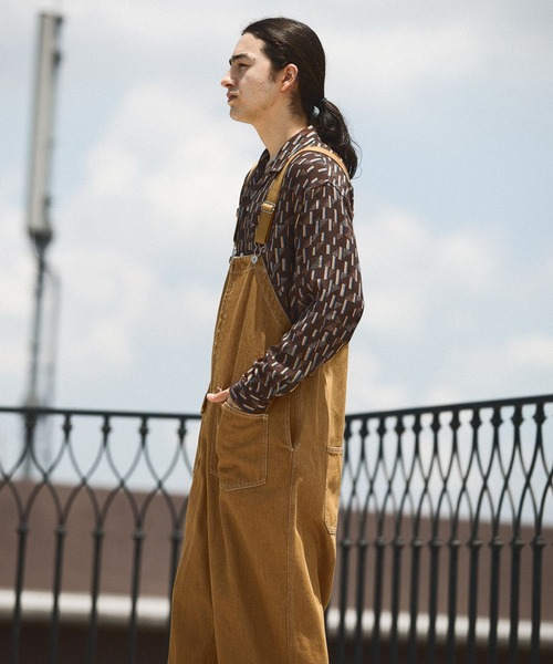 niko and（ニコアンド）の「[niko and JEANS 2025AW]WIDE DENIM