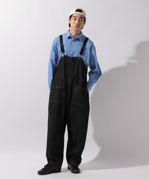 niko and（ニコアンド）の「[niko and JEANS 2025AW]WIDE DENIM