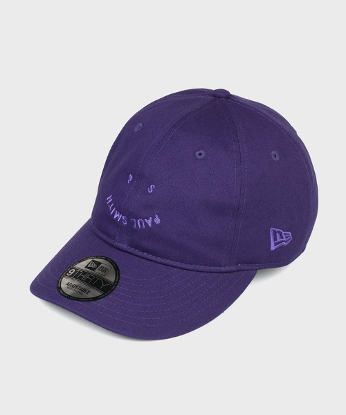 PS Paul Smith Happy + New Era(R) 9THIRTY(TM)キャップ【250307