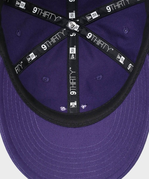 専用新品PS Paul Smith×New Era9THIRTY キャップ 7/1発売｜PS Paul Smith Happy × New Era® 9THIRTY collection