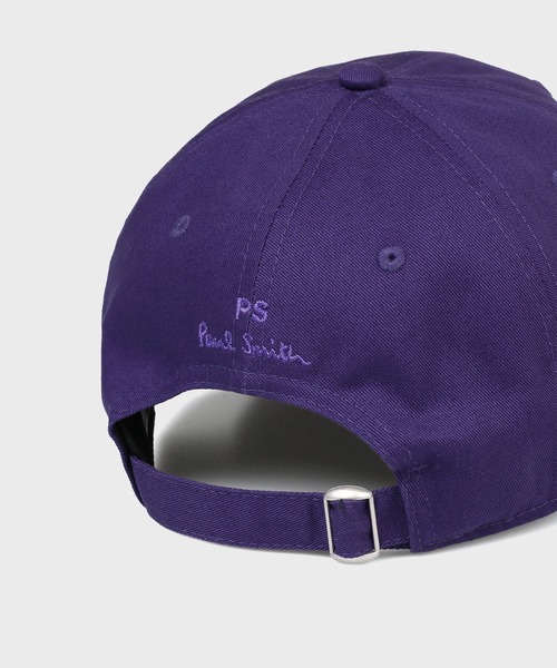 注目コラボ ポールスミス Paul Smith×New Era 9THIRTY キャップ PS Paul Smith、New Era®とのコラボレーションキャップを発売