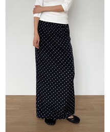 Didot.showroom | 【DIDOT.】ドットロングSK(スカート)