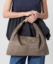 ＜LE VERNIS＞Sculpture triangle M/ショルダーバッグ