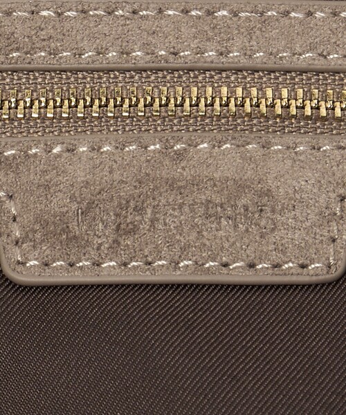 LE VERNIS（ル・ベルニ）の「＜LE VERNIS＞Sculpture triangle M/ショルダーバッグ（ショルダーバッグ・レディース・ブラック/グレー系・FREE）」の8枚目の写真