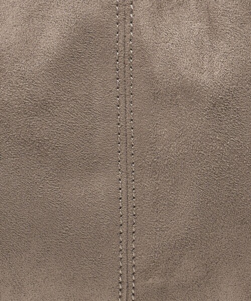 LE VERNIS（ル・ベルニ）の「＜LE VERNIS＞Sculpture triangle M/ショルダーバッグ（ショルダーバッグ・レディース・ブラック/グレー系・FREE）」の10枚目の写真