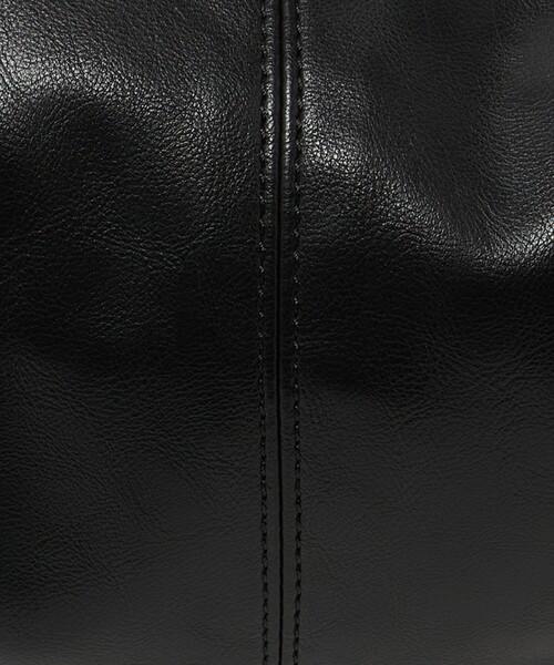 LE VERNIS（ル・ベルニ）の「＜LE VERNIS＞Sculpture triangle M/ショルダーバッグ（ショルダーバッグ・レディース・ブラック/グレー系・FREE）」の15枚目の写真