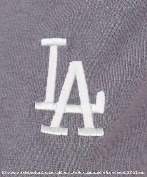 MLB(メジャーリーグベースボール)の「【MLB】配色スキッパーオールインワン(つなぎ/オールインワン・レディース・グレー/ブラック/ベージュ・FREE)」の11枚目の写真