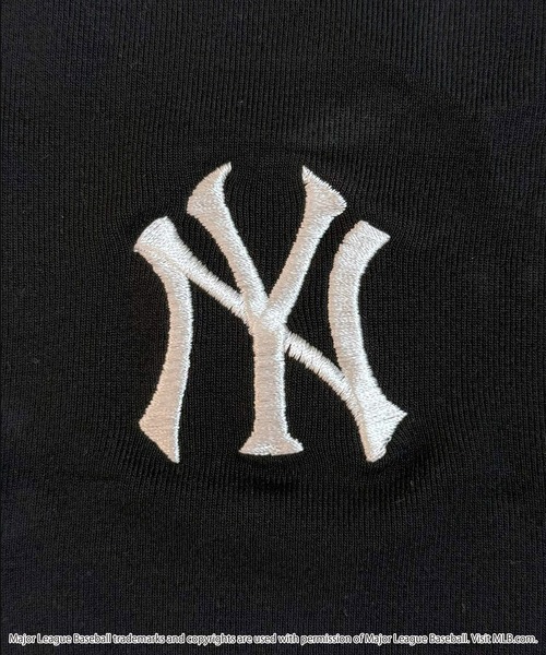 MLB(メジャーリーグベースボール)の「【MLB】配色スキッパーオールインワン(つなぎ/オールインワン・レディース・グレー/ブラック/ベージュ・FREE)」の13枚目の写真