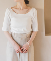 NOBLE｜ノーブルのトップス（半端袖）通販 - ZOZOTOWN