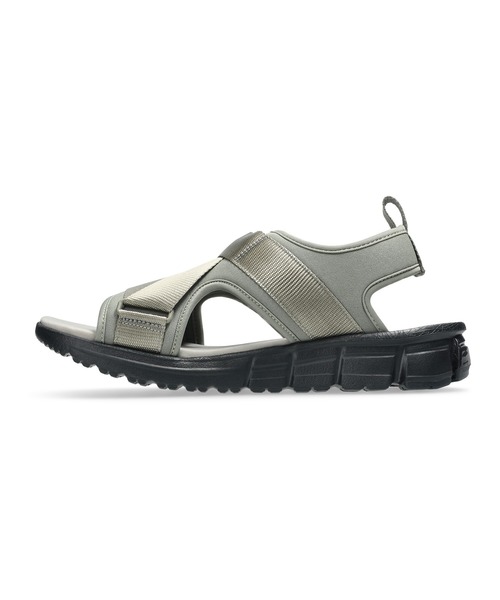 ASICS（アシックス）の「GEL-QUANTUM 90 SD / ゲルクォンタム 90 エスディー（サンダル・メンズ・グリーン系その他・29/22/28/27/26/25/24/23/30）」の7枚目の写真