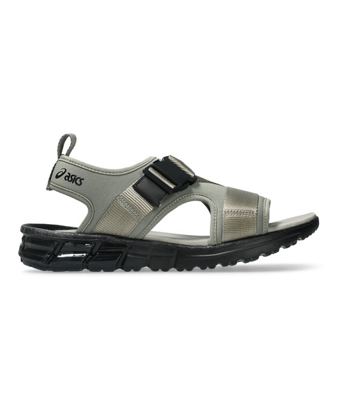 ASICS（アシックス）の「GEL-QUANTUM 90 SD / ゲルクォンタム 90 エスディー（サンダル・メンズ・グリーン系その他・29/22/28/27/26/25/24/23/30）」の6枚目の写真