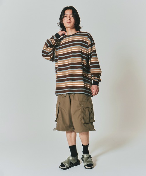 ASICS（アシックス）の「GEL-QUANTUM 90 SD / ゲルクォンタム 90 エスディー（サンダル・メンズ・グリーン系その他・29/22/28/27/26/25/24/23/30）」の10枚目の写真