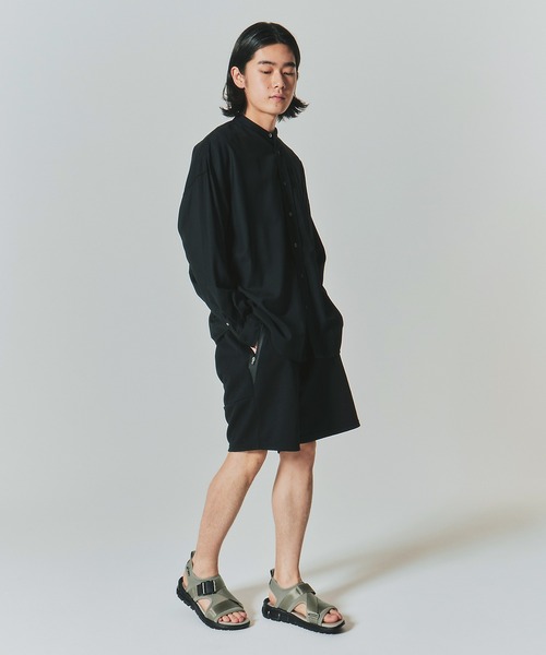 ASICS（アシックス）の「GEL-QUANTUM 90 SD / ゲルクォンタム 90 エスディー（サンダル・メンズ・グリーン系その他・29/22/28/27/26/25/24/23/30）」の16枚目の写真