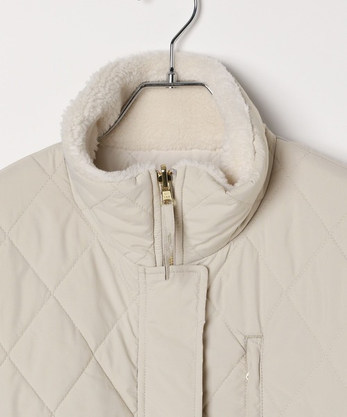 セール】リバーシブルキルトブルゾン/497162（ブルゾン）｜GLOBAL WORK