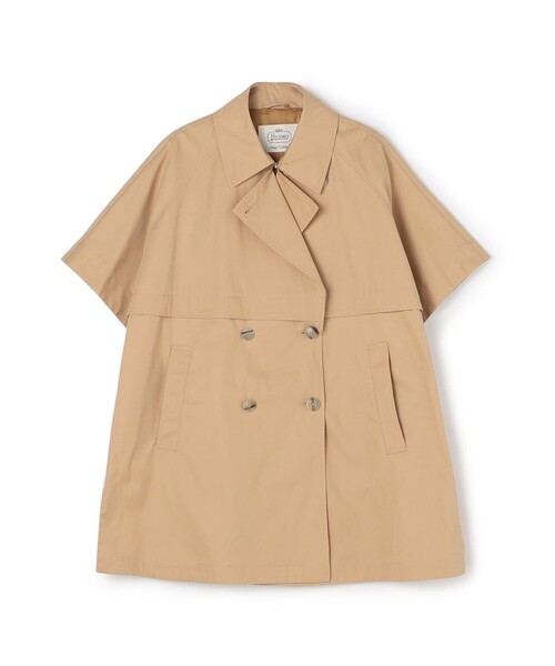 はな　Herno ヘルノ　ティアードブルゾン 42 HERNO（ヘルノ）の「＜HERNO（ヘルノ）＞ティアード ブルゾン