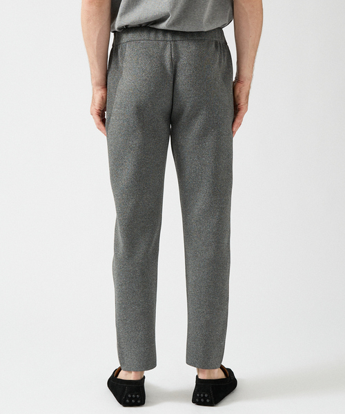 セール】【セットアップ対応】ミラノリブニット ドライバーズパンツ