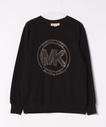 マイケルコース　トップス 公式アウトレット】トリム ドーム スナップ ジャケット