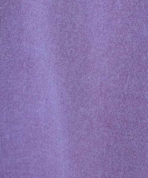 シャンブレー加工】ポケットTシャツ / 製品染めTシャツ（Tシャツ