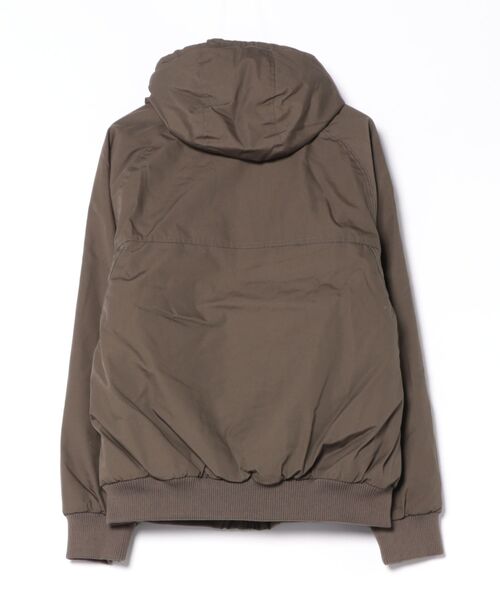 VOLCOM(ボルコム)の「【VOLCOM/ボルコム】 HERNAN 10K JACKET /アイコンワンポイント耐水ジャケット(ブルゾン・メンズ・ブラウン系その他/グリーン系その他/ブラック/オリーブ・MEDIUM/LARGE/SMALL/X-LARGE)」の10枚目の写真