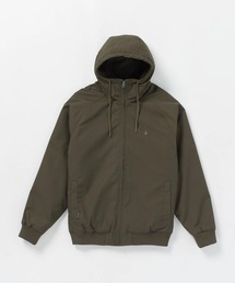 【VOLCOM/ボルコム】 HERNAN 10K JACKET /アイコンワンポイント耐水ジャケット