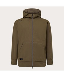 Oakley ブラウン フリースジャケットセットアップ Oakley ブラウン フリースジャケットセットアップ