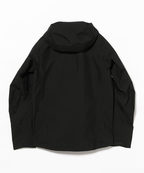 BEAMS(ビームス)の「ARC’TERYX / Alpha SV Jacket(ブルゾン・メンズ・ブラック・MEDIUM/SMALL/X-LARGE/LARGE)」の7枚目の写真