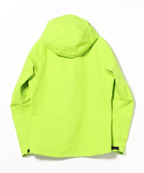 BEAMS(ビームス)の「ARC’TERYX / Alpha SV Jacket(ブルゾン・メンズ・ブラック・MEDIUM/SMALL/X-LARGE/LARGE)」の11枚目の写真