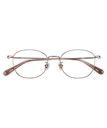 Zoff（ゾフ）の「ウェリントン型 メガネ｜軽量｜メタルフレーム｜伊達メガネ 度付きメガネ（レンズ交換券付き）｜大人可愛い｜ユニセックス｜Zoff｜CLASSIC (クラシック)（メガネ・メンズ）」