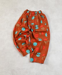 MARKEY'S（マーキーズ）の「総柄ツイルバレルパンツ（その他パンツ・キッズ）」