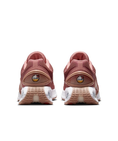 NIKE(ナイキ)の「NIKE WS AIR MAX DN FJ3145-600(スニーカー・レディース・レッド・24.5cm/24cm/25cm/23.5cm)」の3枚目の写真