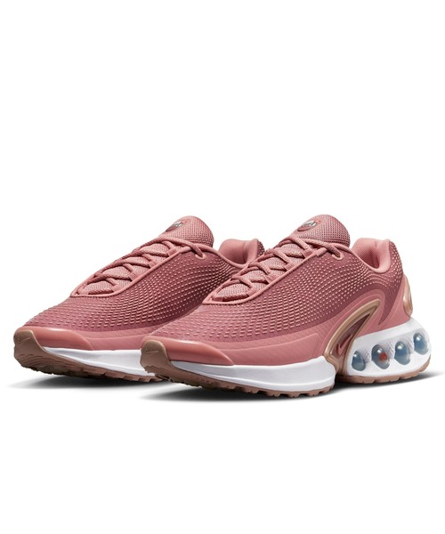 NIKE(ナイキ)の「NIKE WS AIR MAX DN FJ3145-600(スニーカー・レディース・レッド・24.5cm/24cm/25cm/23.5cm)」の5枚目の写真