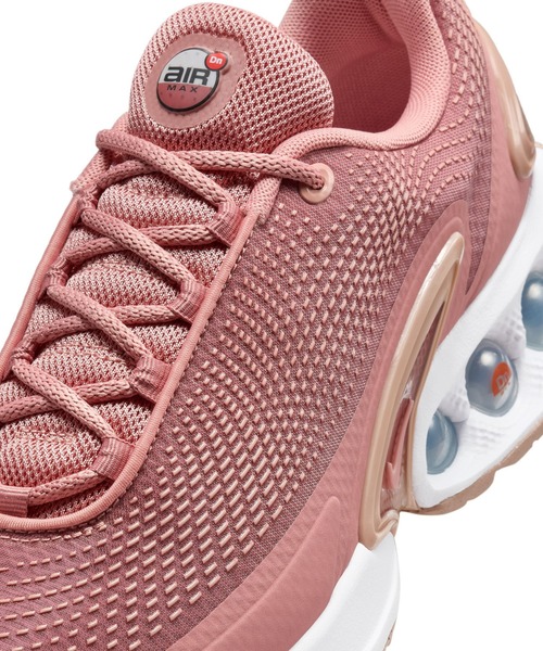 NIKE(ナイキ)の「NIKE WS AIR MAX DN FJ3145-600(スニーカー・レディース・レッド・24.5cm/24cm/25cm/23.5cm)」の7枚目の写真