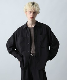 HARE 長袖シャツ HARE（ハレ）の「長袖シャツ（シャツ/ブラウス）」 - WEAR