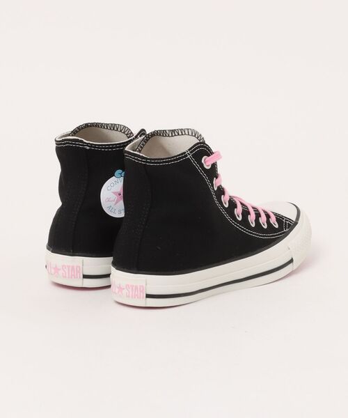 【新品】コンバース オールスター 可哀想に！おぱんちゅうさぎ 24.0 ブラック CONVERSE/コンバース レディース スニーカー 可哀想に！ お