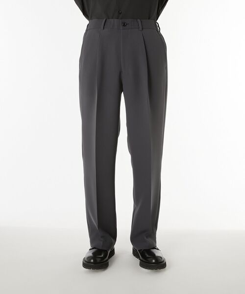 D*y様 25ss N.HOOLYWOOD COMPILE スラックス SLIM STRAIGHT SLACKS N.HOOLYWOOD COMPILE│N-HOOLYWOOD.COM